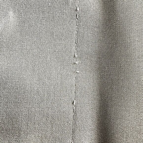 Trench‎ Coat -Towncraft Plus Penn-Prest Penneys Removable Fur Lined Mens 42L VTG - Picture 13 of 15